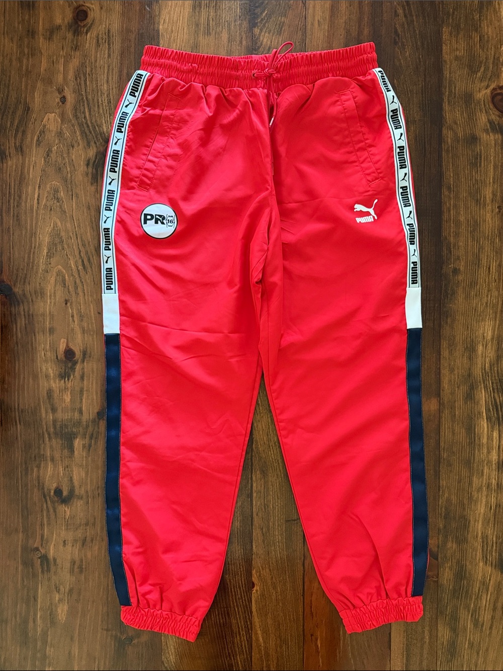 Puma Pro16 XTG Basketball Circuit Jogger Pants NEW L